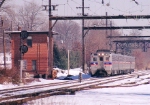 SEPTA Train 6627